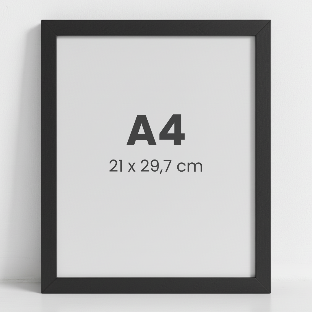 Cadre en Bois (vendu seul)