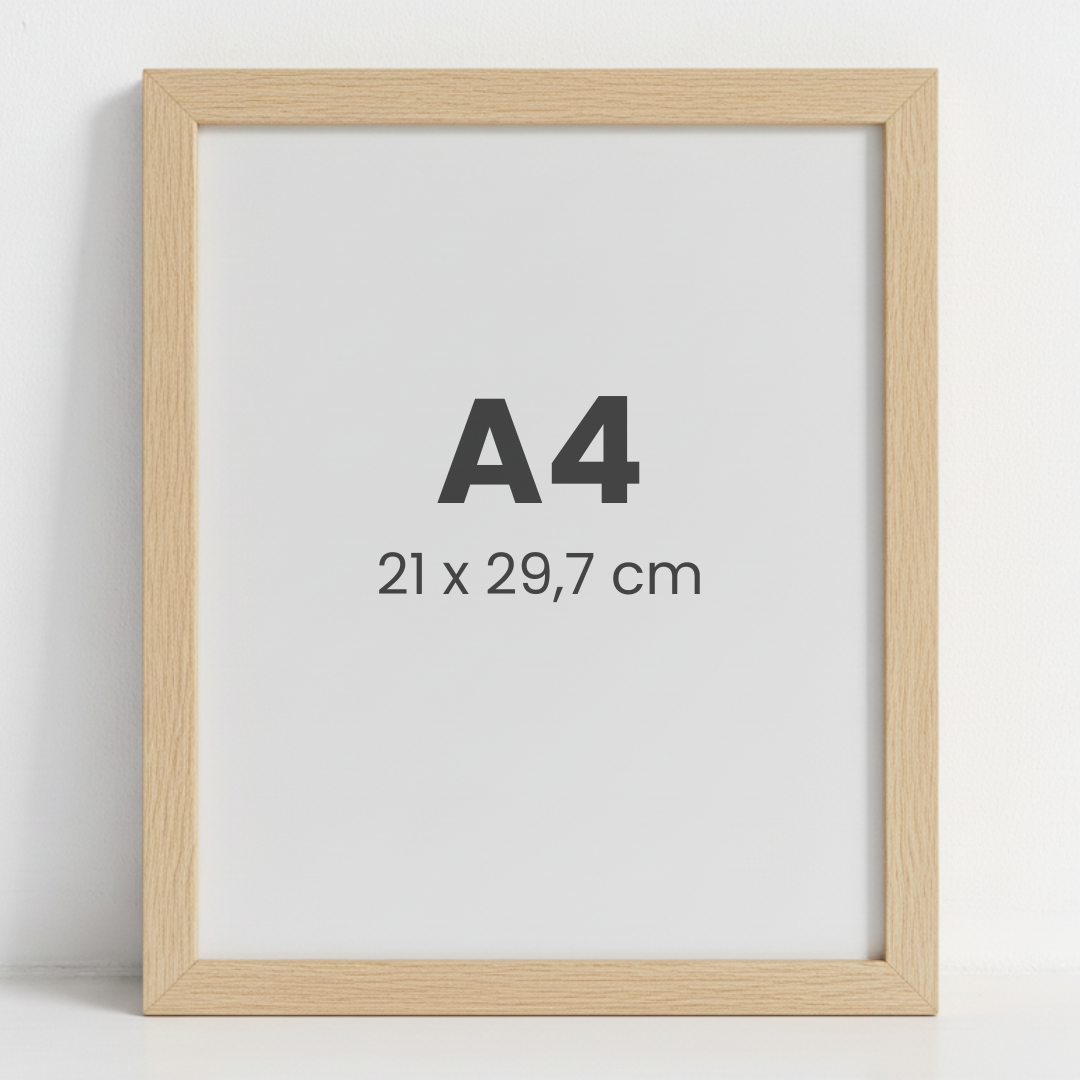 Cadre en Bois (vendu seul)